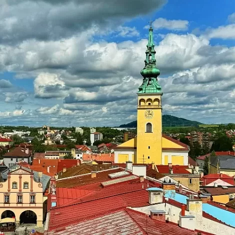 Letní čtvrtky na věži